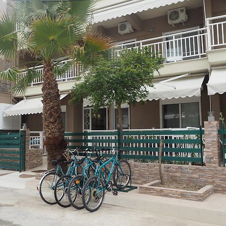 Zonita Guest House Nea Plagia Exteriér fotografie