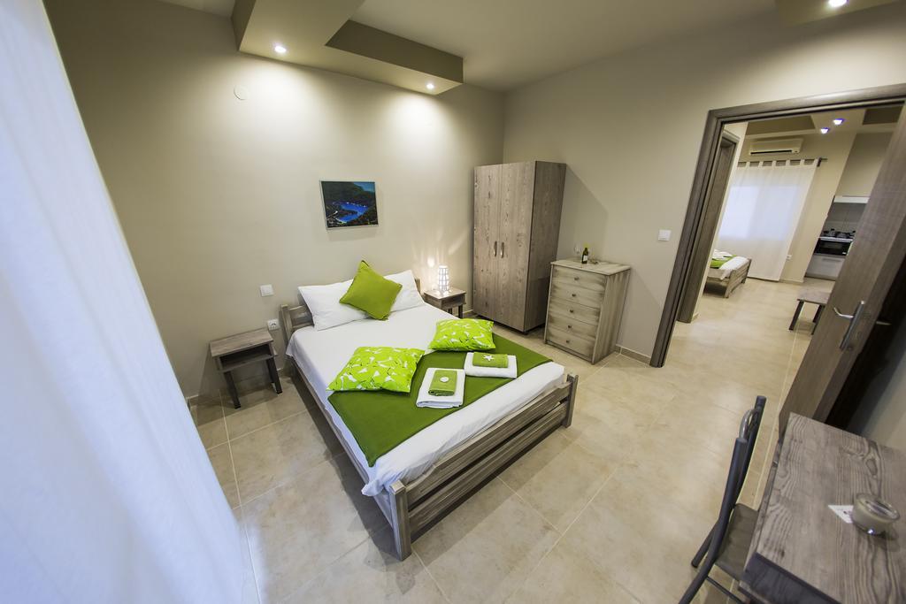 Zonita Guest House Nea Plagia Exteriér fotografie