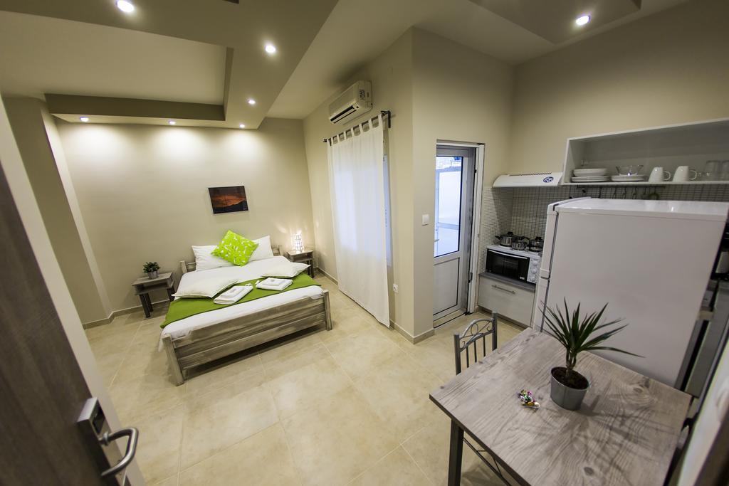 Zonita Guest House Nea Plagia Exteriér fotografie