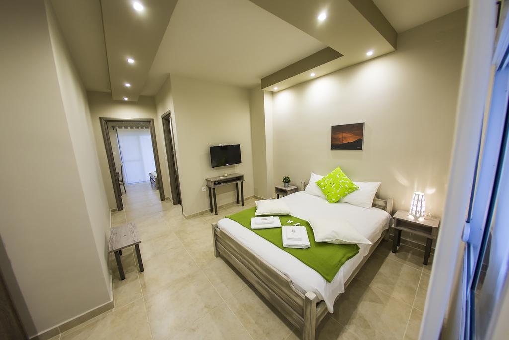 Zonita Guest House Nea Plagia Exteriér fotografie