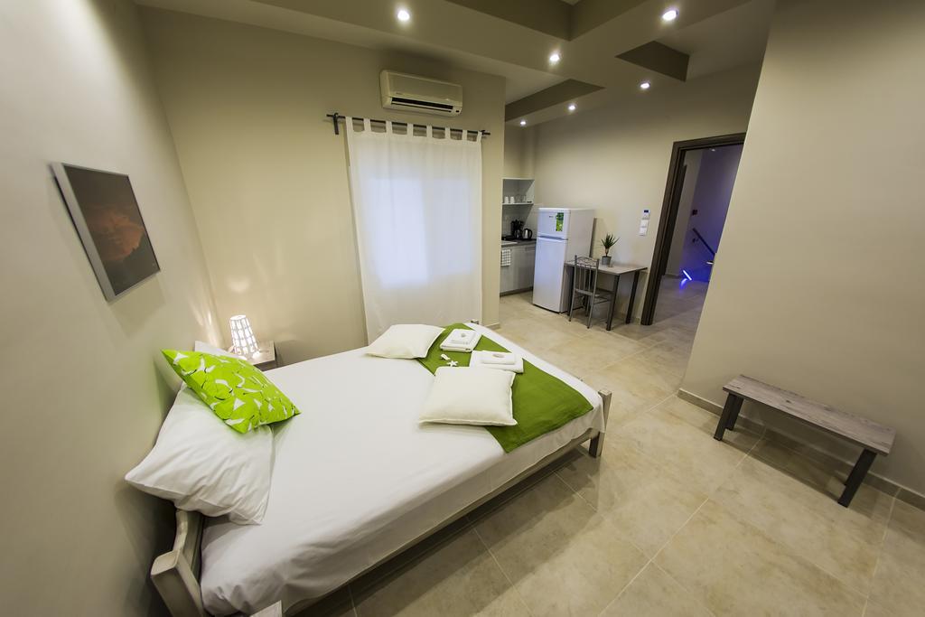 Zonita Guest House Nea Plagia Exteriér fotografie