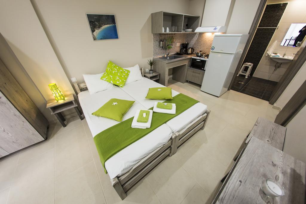 Zonita Guest House Nea Plagia Exteriér fotografie