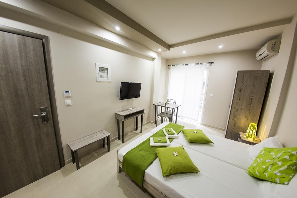 Zonita Guest House Nea Plagia Exteriér fotografie