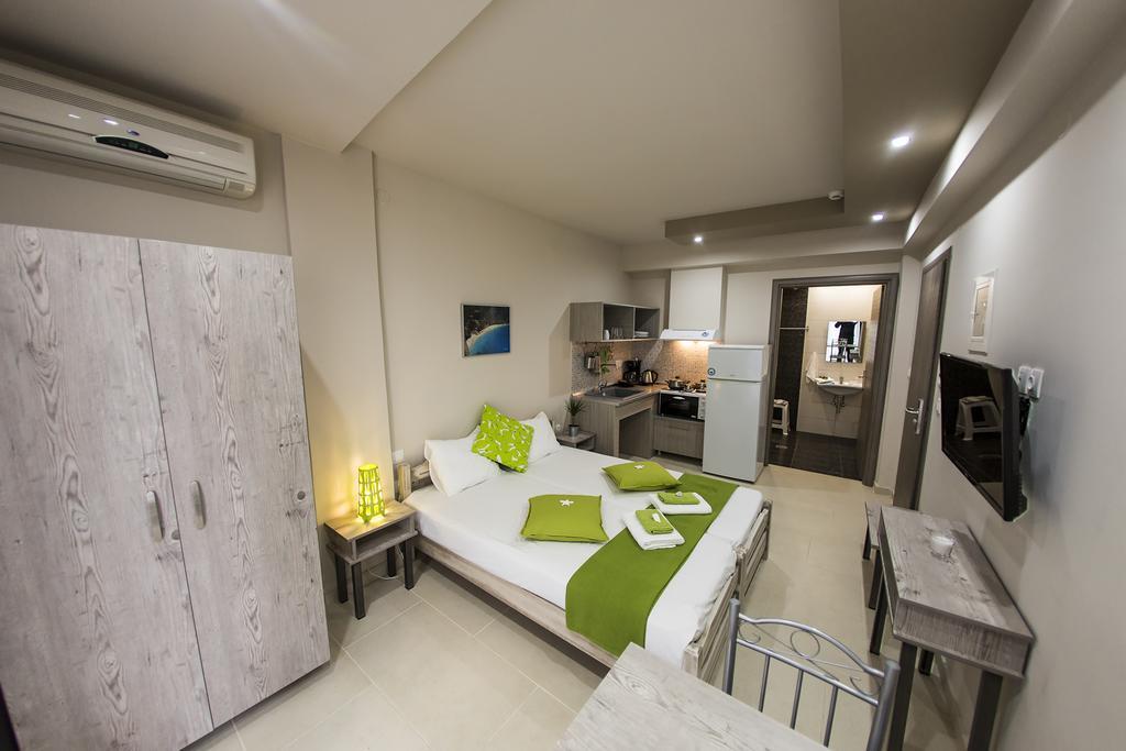 Zonita Guest House Nea Plagia Exteriér fotografie