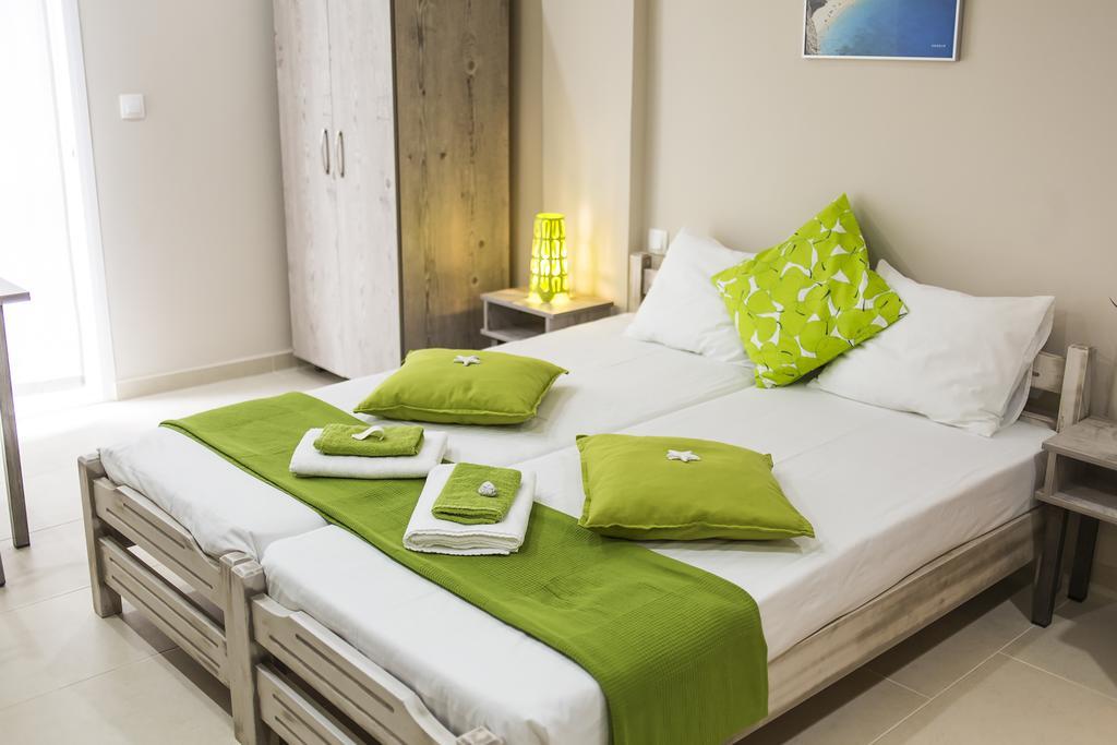 Zonita Guest House Nea Plagia Exteriér fotografie
