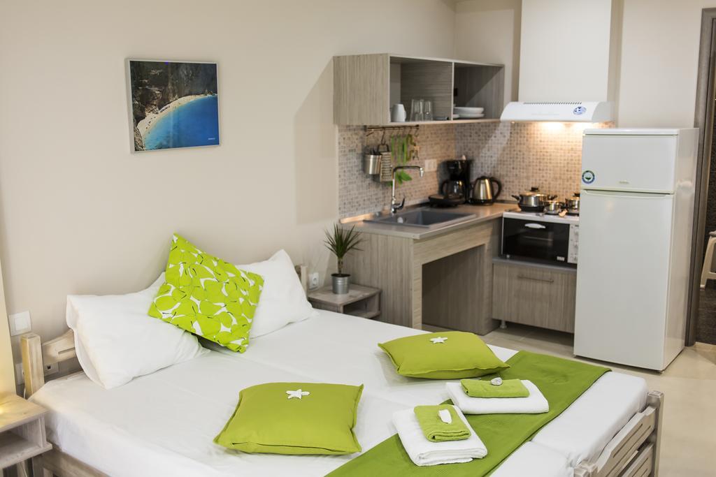 Zonita Guest House Nea Plagia Exteriér fotografie