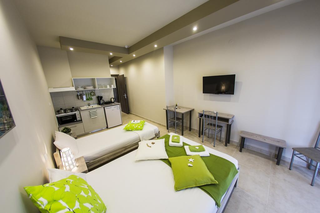 Zonita Guest House Nea Plagia Exteriér fotografie