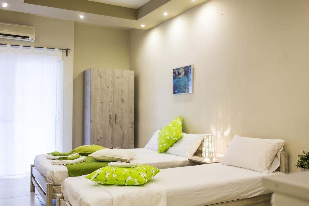Zonita Guest House Nea Plagia Exteriér fotografie