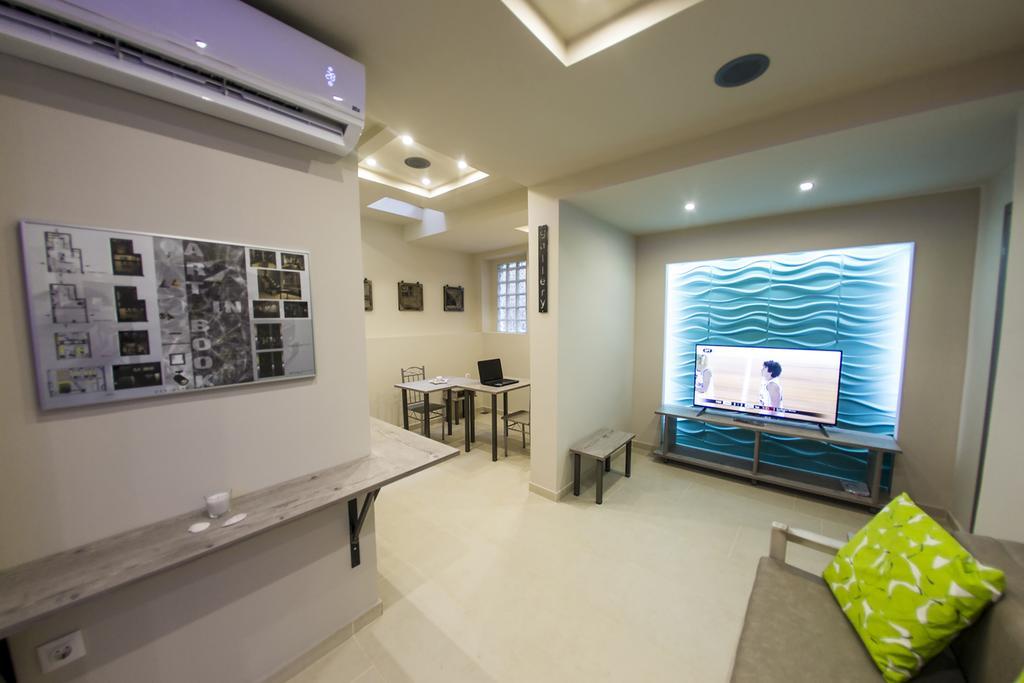 Zonita Guest House Nea Plagia Exteriér fotografie