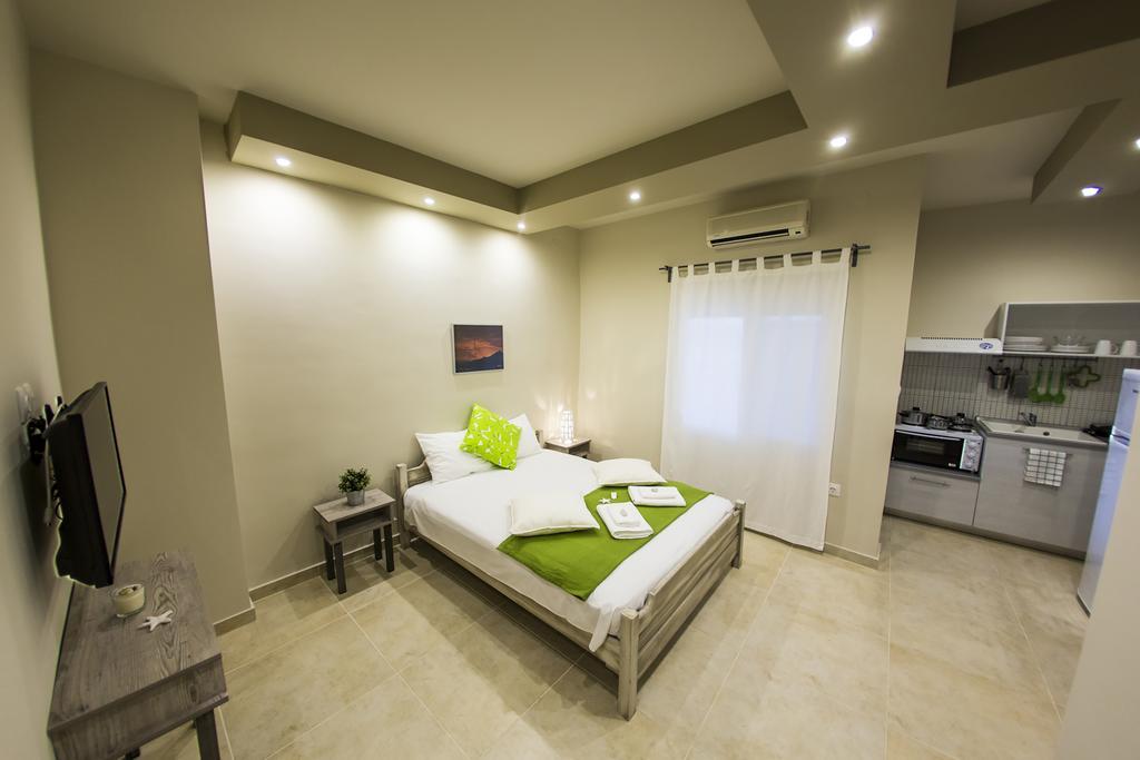 Zonita Guest House Nea Plagia Exteriér fotografie