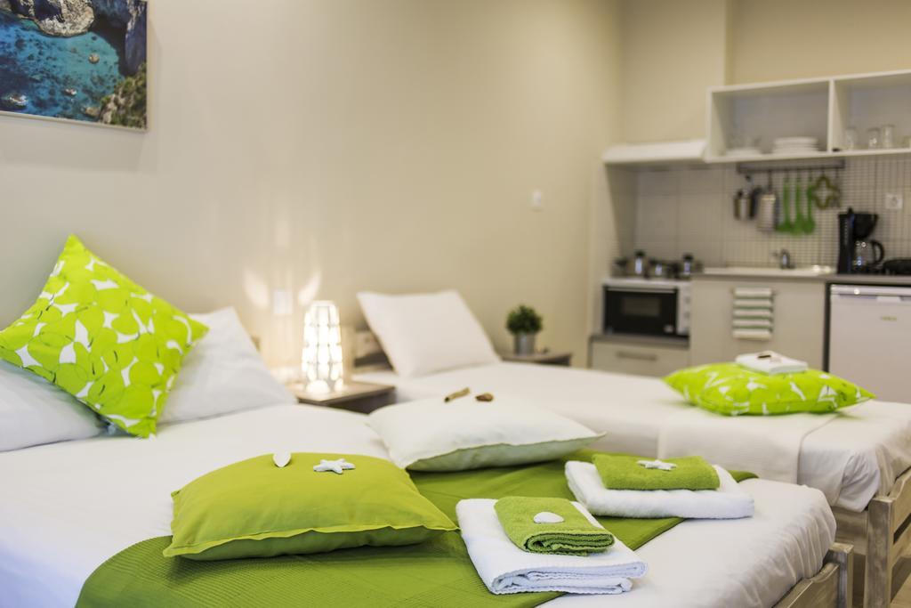 Zonita Guest House Nea Plagia Exteriér fotografie