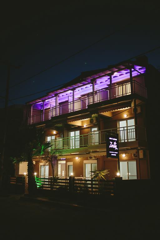 Zonita Guest House Nea Plagia Exteriér fotografie