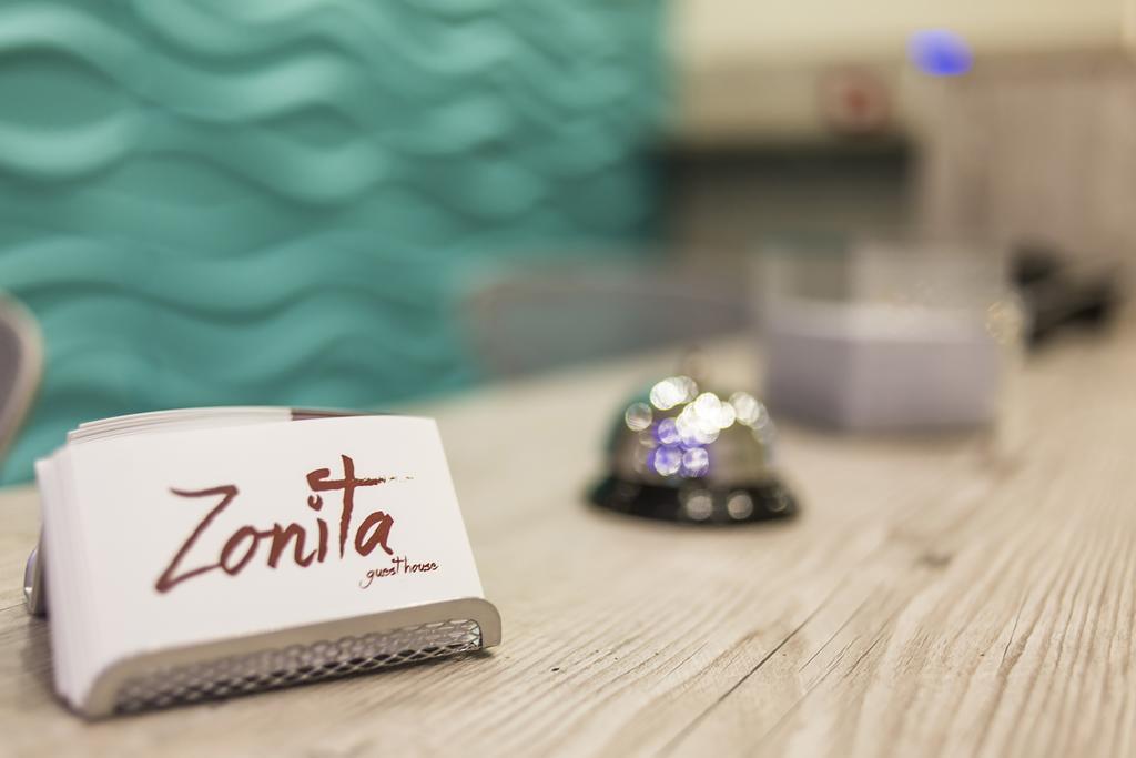 Zonita Guest House Nea Plagia Exteriér fotografie